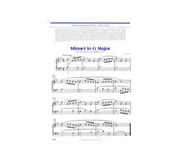 WP70 - First Piano Repertoire Album - Level 3,4 - Bastien thumbnail 3