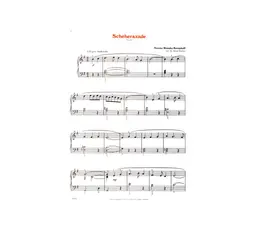 WP76 - Favorite Classic Melodies - Level 4 - Bastien thumbnail 3