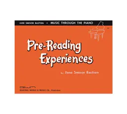 GP1 - Pre-Reading Experiences - Music Through The Piano Library thumbnail 1