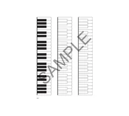 KP51 - Bastien Wide-Ruled Manuscript Book thumbnail 2
