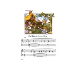 WP242 - Nursery Songs At The Piano - Level 1 - Bastien thumbnail 3