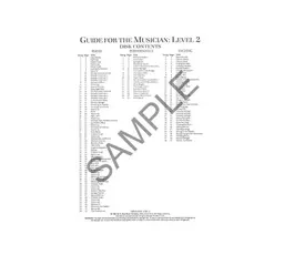 General MIDI Orchestrations - Level 2 thumbnail 2