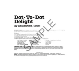WP264 - Dot-To-Dot Delight - Primer - Bastien thumbnail 2