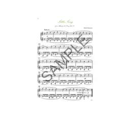 WP42 - Easy Piano Classics - Older Beginner Piano - Bastien thumbnail 8