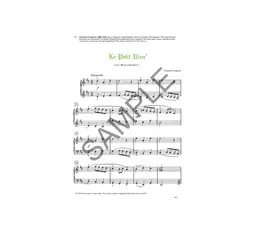 WP42 - Easy Piano Classics - Older Beginner Piano - Bastien thumbnail 4