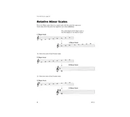 MP113 - Piano Town - Theory - Level 3 - Keith Snell thumbnail 2