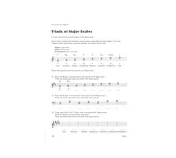 MP114 - Piano Town - Theory - Level 4 - Keith Snell thumbnail 4