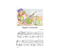 WP266 - A Debut for You - Book 2 - Level 1, 2 - Bastien thumbnail 3