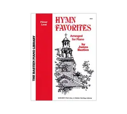 WP43 - Hymn Favorites - Primer - Bastien thumbnail 1
