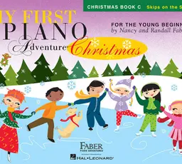 My First Piano Adventure® - Christmas Book C thumbnail 1