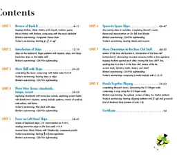 My First Piano Adventure® - Writing Book C thumbnail 2