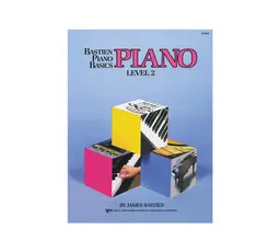 Bastien Piano Basics: Piano - Level 2 thumbnail 1