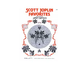 GP90 - Scott Joplin Favorites - Level 4 - Bastien thumbnail 1