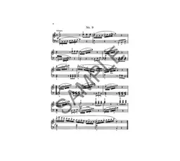 GP30 - Czerny And Hanon for the Intermediate Grades - Level 6 - Bastien thumbnail 2