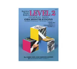 General MIDI Orchestrations - Level 2 thumbnail 1