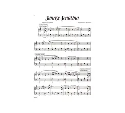 WP235 - Two Sonatinas - Level 4 - Bastien thumbnail 3