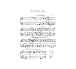 GP26 - More Folk Tunes For Fun - Level 3 - Bastien thumbnail 3