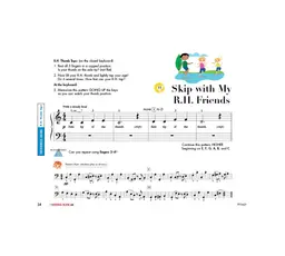 My First Piano Adventure® - Lesson Book C with CD thumbnail 4