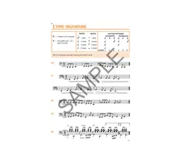 WR6 - Pedal Skills, Level 2 - Older Beginner Organ - Bastien thumbnail 4