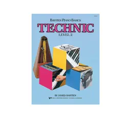 Bastien Piano Basics: Technic - Level 2 thumbnail 1