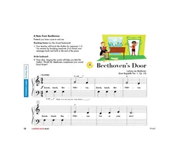 My First Piano Adventure® - Lesson Book B with CD thumbnail 7