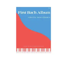 WP128 - First Bach Album - Level 5 - Bastien thumbnail 1