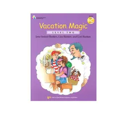 WP422 - Vacation Magic - Level 2 - Bastien thumbnail 1