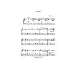 WP75 - Favorite Classic Melodies - Level 3 - Bastien thumbnail 3