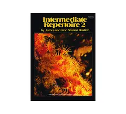 WP106 - Intermediate Repertoire, Level 2 - Intermediate Piano Course thumbnail 1