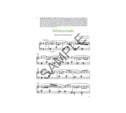 WP42 - Easy Piano Classics - Older Beginner Piano - Bastien thumbnail 9