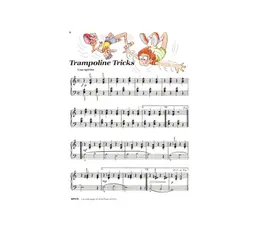 Bastien Piano Basics: Technic - Level 4 thumbnail 3