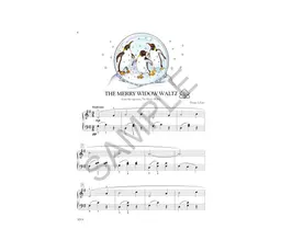 KP14 - Bastien Play-Along Classics - Book 2 - Level 2,3,4 thumbnail 3