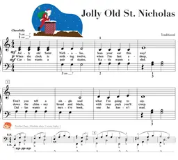 My First Piano Adventure® - Christmas Book C thumbnail 3