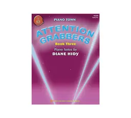 MP168 - Attention Grabbers - Book 3 - Keith Snell thumbnail 1