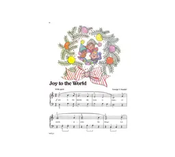 WP223 - Popular Christmas Songs - Level 3 - Bastien thumbnail 3