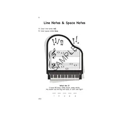 KP31 - Beginning Music Notation - Bastien Theory Boosters thumbnail 2