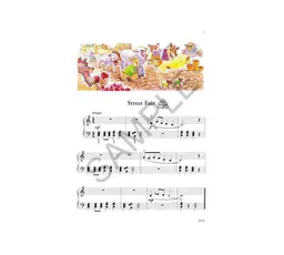 KP16 - Bastien Play-Along Treasury Of Solos - Book 1 - Level 1,2,Primer thumbnail 3