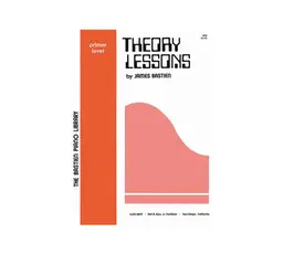 Bastien Piano Library - Theory Lessons - Primer thumbnail 1