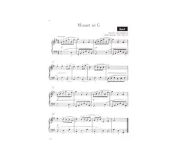 GP9 - Piano Literature - Volume 1 - Level 4 - Bastien thumbnail 3