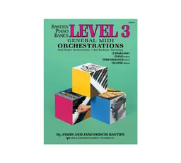 General MIDI Orchestrations - Level 3 thumbnail 1