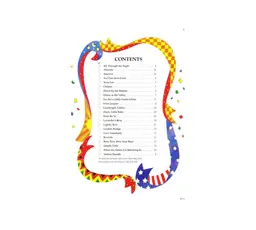 KP11 - Bastien Play-Along Familiar Favorites - Book 1 (Bk&Cd) thumbnail 2