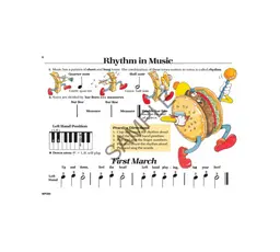 Primer B - Piano - Bastien Piano Basics thumbnail 3