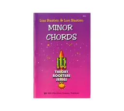 KP24 - Minor Chords - Bastien Theory Boosters - Level 3 thumbnail 1