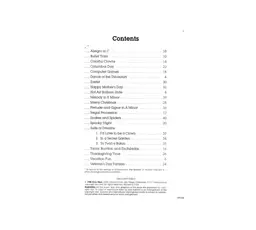 WP244 - 3rd Parade Of Solos - Level 2,3 - Bastien thumbnail 2
