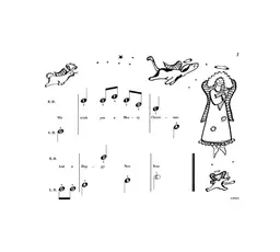 GP301 - Pre-Reading Christmas Carols - Music Through The Piano - Primer - Bastien thumbnail 2