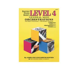 General MIDI Orchestrations - Level 4 thumbnail 1