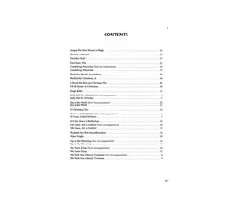 KP7B - Bastien Christmas For Adults, Book 1 (Book Only) thumbnail 2