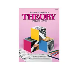 Bastien Piano Basics: Theory - Primer thumbnail 1