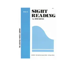 WP17 - Sight Reading - Level 2 - Bastien Piano Library thumbnail 1