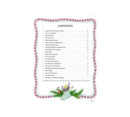 WP415 - Bastien Play-Along Christmas (Book & Cd) - Level 1,2,Primer - Bastien thumbnail 2